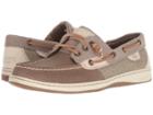 Sperry Rosefish Slub Collar (taupe) Women's Shoes