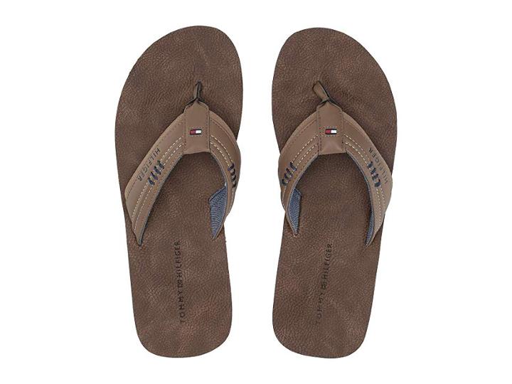 Tommy Hilfiger Dozer (taupe) Men's Sandals