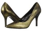Nine West Fifth9x9 Pump (gold Metallic 2) Women's Shoes