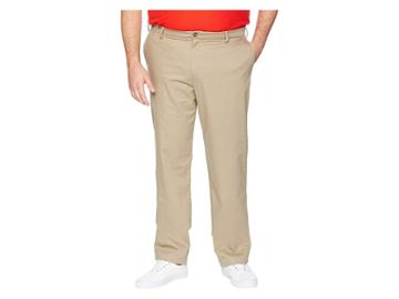 Dockers Big Tall Clean Khakis (timber Wolf) Men's Casual Pants