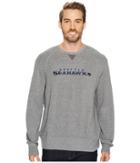 Tommy Bahama Seattle Seahawks Nfl Stitch Of Liberty Crew Sweatshirt (seahawks) Men's Sweatshirt