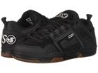 Dvs Shoe Company Comanche (black/white 1) Men's Skate Shoes
