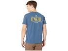 O'neill Stay Chill Short Sleeve Screen Tee (navy) Men's T Shirt