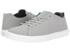 Native Shoes Monaco Low (pigeon Grey Ct/shell White) Lace Up Casual Shoes