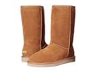 Koolaburra By Ugg Koola Tall (chestnut) Women's Boots