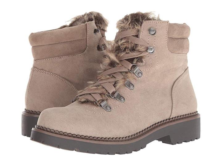 Esprit Cassie (light Taupe) Women's Shoes