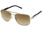 Guess Gf5045 (gold/gradient Brown) Fashion Sunglasses