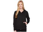 Adidas Sport Id Stadium Hoodie (black) Women's Sweatshirt