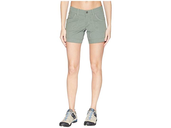 Kuhl Kontratm Short 6 (fern) Women's Shorts