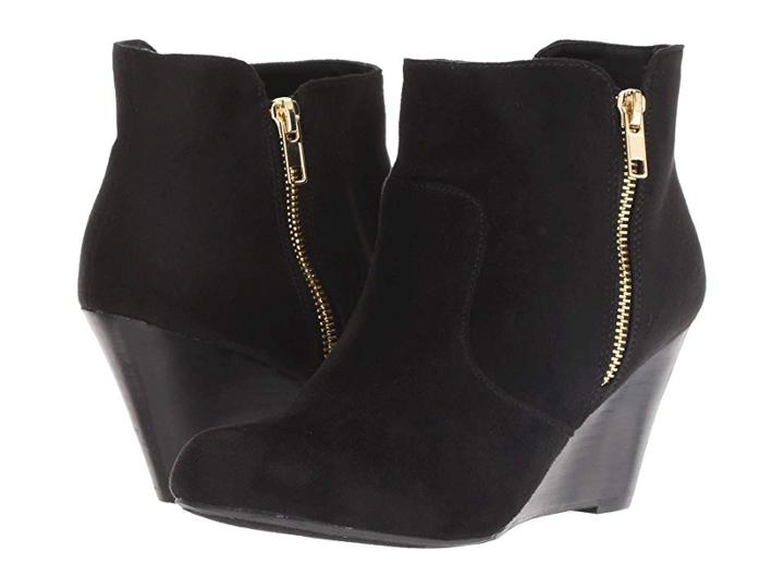 Report Grayson (black) Women's Shoes