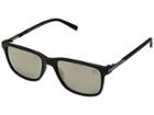 Timberland Tb9152 Polarized (matte Black/green Polarized) Fashion Sunglasses