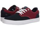 Emerica Wino G6 (navy/red) Men's Skate Shoes