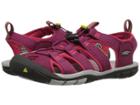 Keen Clearwater Cnx (anemone/acacia) Women's Shoes