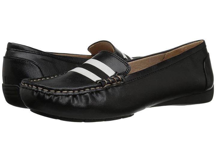 Lifestride Vila (black) Women's  Shoes