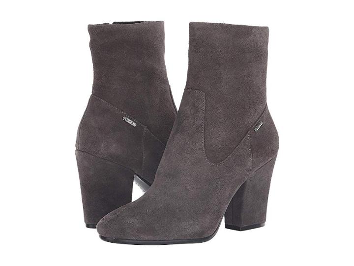 Kenneth Cole New York Merrick Goretex (asphalt Suede) Women's Shoes