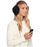Ugg Wool Wired Earmuff (new Navy) Cold Weather Hats