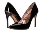 Ted Baker Kaawa 2 (black Patent Leather) Women's Shoes
