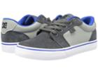 Dc Anvil (dark Shadow) Men's Skate Shoes