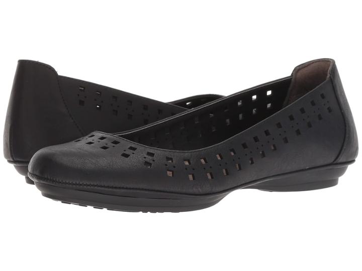 Eurosoft Sofia (black) Women's Shoes