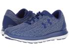 Under Armour Ua Remix (formation Blue/chambray Blue/formation Blue) Women's Shoes