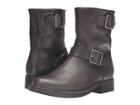 Frye Vicky Engineer (smoke Washed Oiled Vintage) Women's Boots