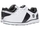 Footjoy Pro Sl (white/black/silver) Men's Shoes