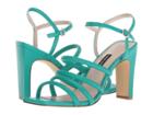 Nine West Laxian (green Multi Leather) Women's Shoes