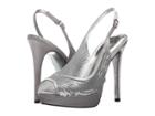 Adrianna Papell Rio (silver Sequins) Women's Shoes
