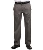 Dockers Signature Khaki D1 Slim Fit Flat Front (fog Stretch) Men's Dress Pants