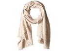 Bcbgeneration Multi Gem Muffler (beige) Scarves