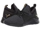 Puma Emergence (puma Black/puma Team Gold) Women's  Shoes