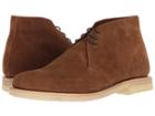 Grenson Oscar Suede Boot (snuff) Men's Shoes