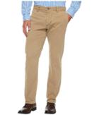 Dockers Premium Better Bic Washed Slim Tapered Pants (new British Khaki) Men's Casual Pants