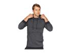 Under Armour Speckle Terry Hoodie (black/black) Men's Sweatshirt