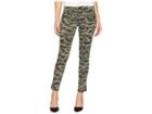 Blank Nyc Camouflage Utility Pants In Squadron (squadron) Women's Casual Pants
