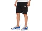 Nike Sportswear Advance 15 Short (black/black/white) Men's Shorts