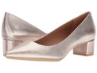 Calvin Klein Genoveva Pump (soft Platinum) Women's Shoes