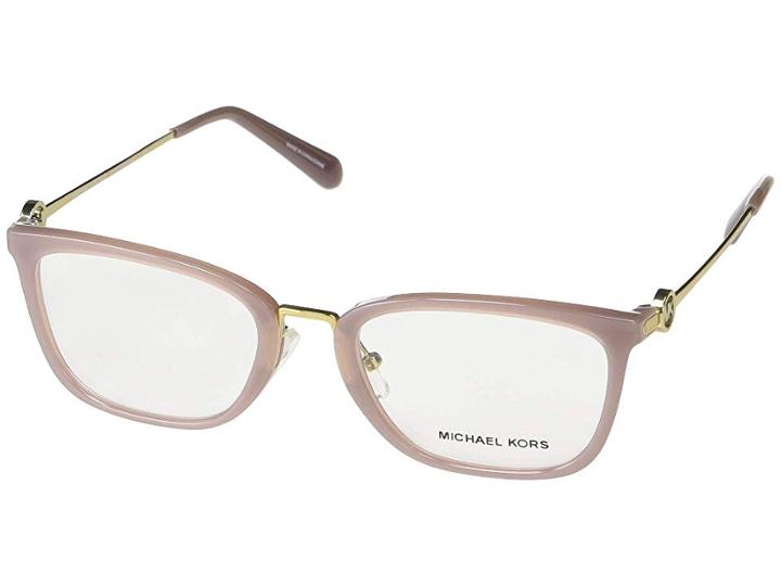 Michael Kors 0mk4054 (milky Pink) Fashion Sunglasses