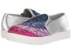 Mia Kids Zadie (little Kid/big Kid) (silver) Girl's Shoes