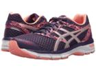 Asics Gel-excite(r) 4 (grape/silver/begonia Pink) Women's Running Shoes