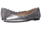 Sam Edelman Francis (pewter Soft Metallic Sheep Leather) Women's Shoes