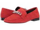 Dolce Vita Cowan (red Suede) Women's Shoes