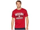 Champion College Indiana Hoosiers Jersey Tee (cardinal 1) Men's T Shirt