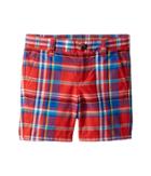 Janie And Jack Flat Front Shorts (toddler/little Kids/big Kids) (multicolor 4) Boy's Shorts