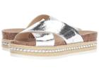 Jessica Simpson Shanny (platinum Mosaic Metallic) Women's Shoes
