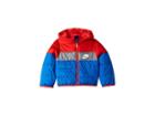 Nike Kids Oversized Puffer (little Kids) (game Royal) Boy's Coat