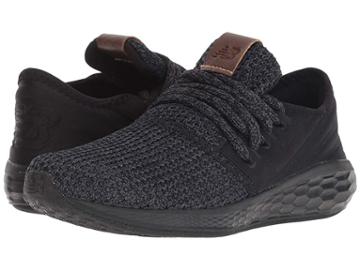 New Balance Kids Kjczdv2p (little Kid) (black/magnet) Kids Shoes