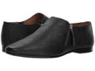 Frye Terri Zip Ankle Bootie (black Antique Soft Vintage) Women's Zip Boots