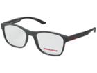 Prada 0ps 08gv (grey Rubber) Fashion Sunglasses