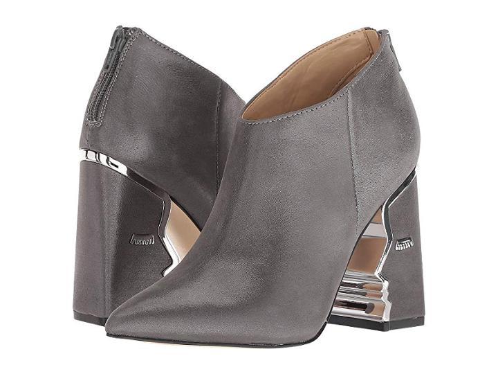 Katy Perry The Gypsy (lead Metallic Nubuck) Women's Shoes